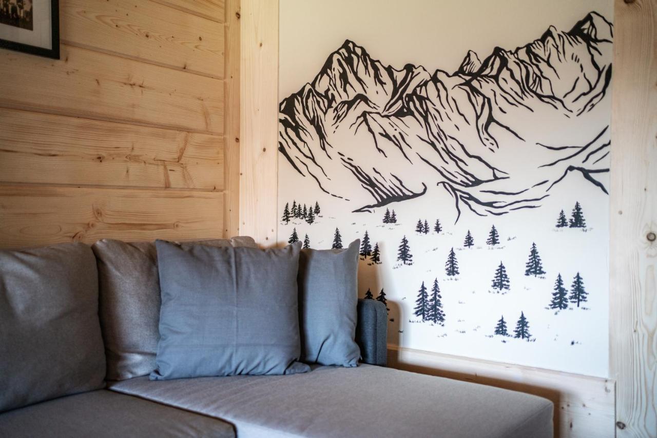 Apartamenty Bogowka 11 Закопане Екстер'єр фото