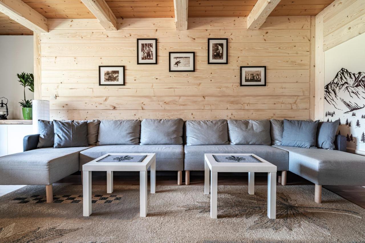 Apartamenty Bogowka 11 Закопане Екстер'єр фото