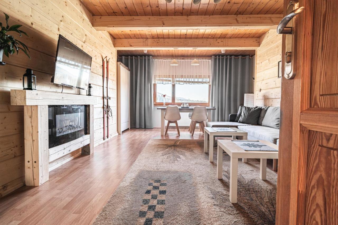 Apartamenty Bogowka 11 Закопане Екстер'єр фото