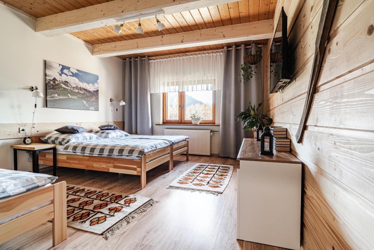 Apartamenty Bogowka 11 Закопане Екстер'єр фото