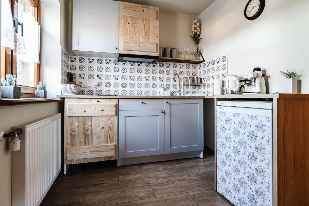 Apartamenty Bogowka 11 Закопане Екстер'єр фото