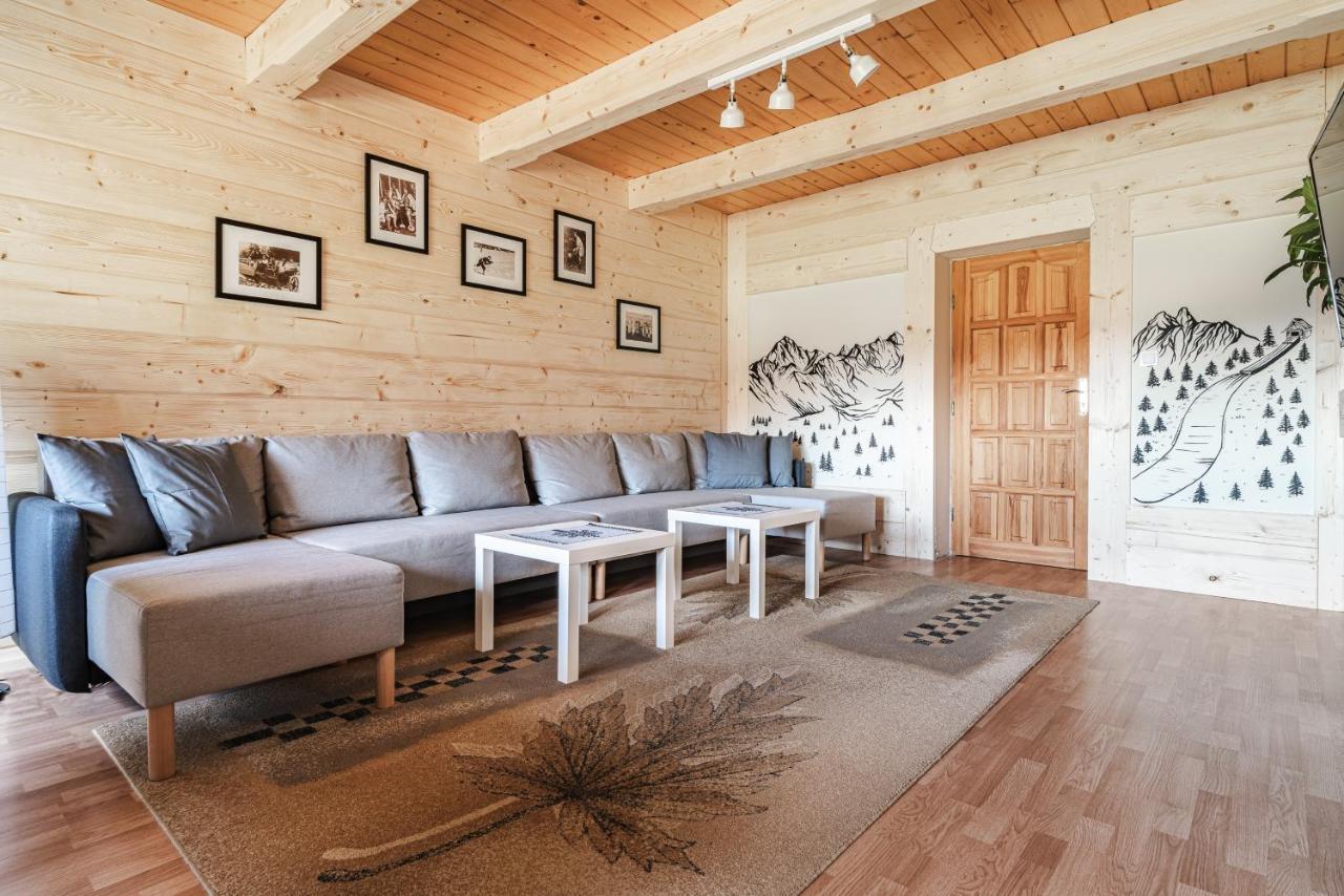 Apartamenty Bogowka 11 Закопане Екстер'єр фото