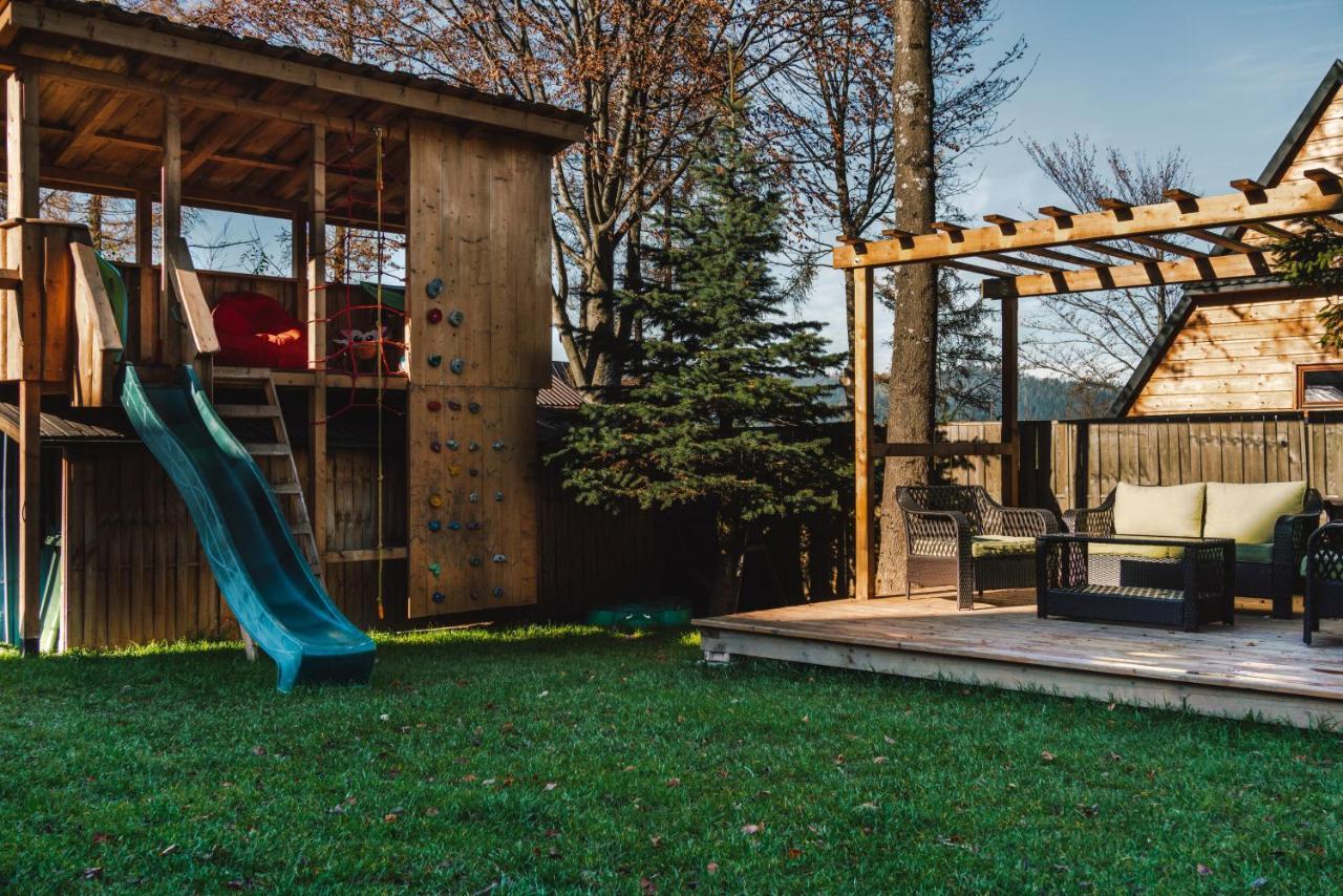 Apartamenty Bogowka 11 Закопане Екстер'єр фото