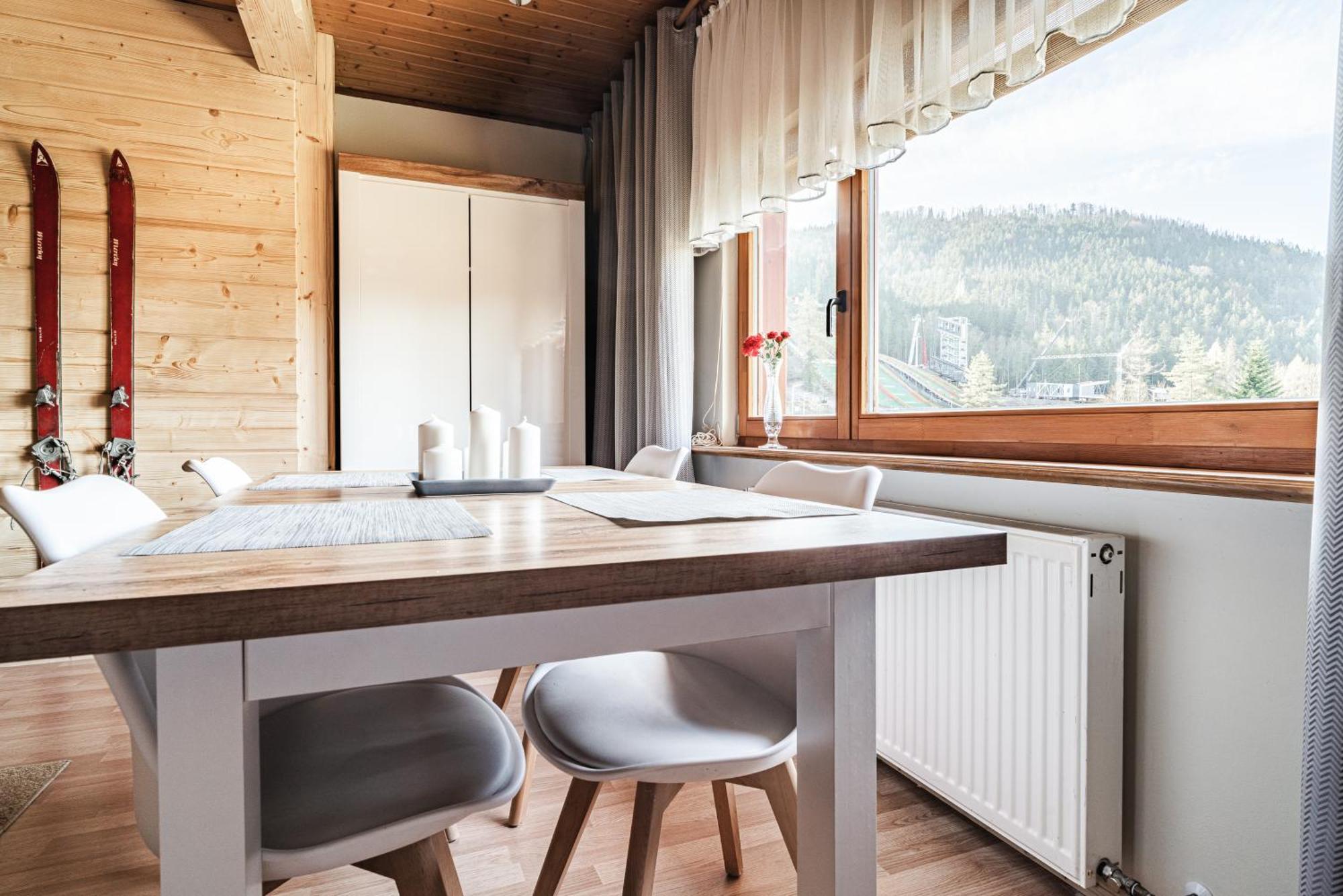 Apartamenty Bogowka 11 Закопане Екстер'єр фото
