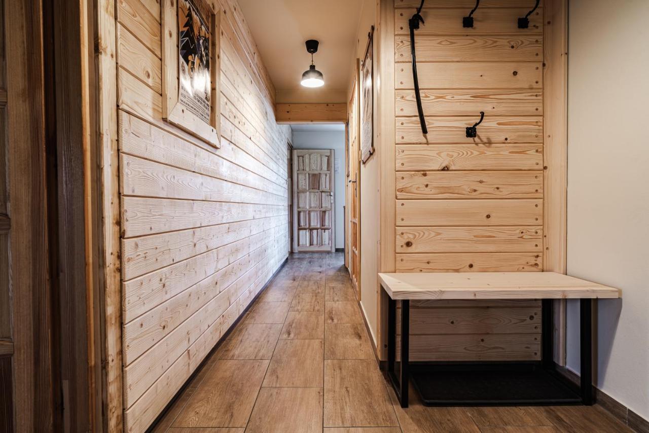 Apartamenty Bogowka 11 Закопане Екстер'єр фото